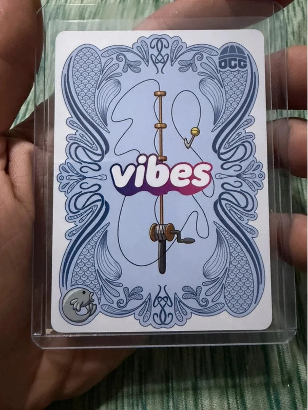 FOMO Pudgy Penguins Series 3 Vibes 127/195 Card